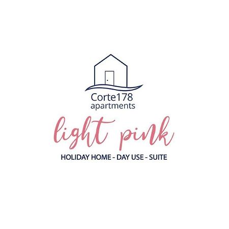 Light Pink - Suite In The Middle Of Everything Торе Анунциата Екстериор снимка