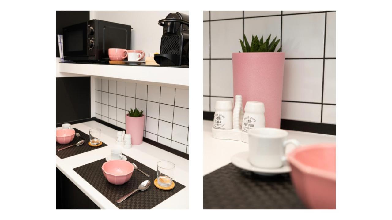 Light Pink - Suite In The Middle Of Everything Торе Анунциата Екстериор снимка