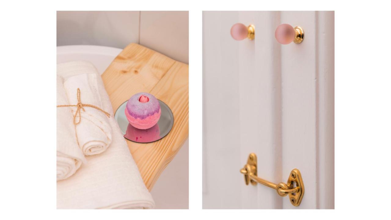Light Pink - Suite In The Middle Of Everything Торе Анунциата Екстериор снимка